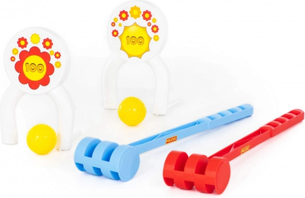 Set Croquet Polesie