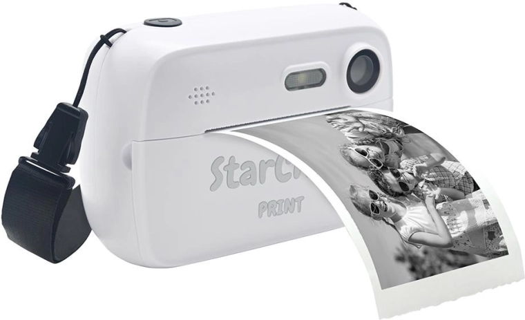 Aparat foto instant Lexibook StarCAM PRINT