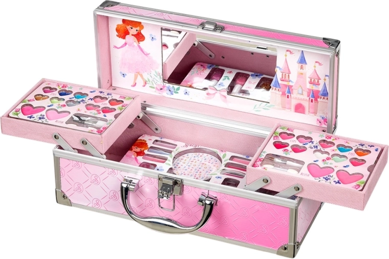 Souza! Trusă cosmetică luxoasă pentru copii