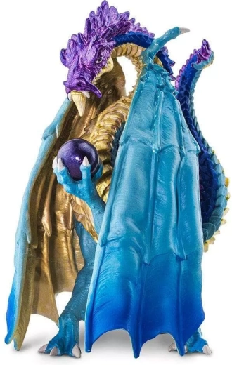 Safari Ltd. figurină Wizard Dragon