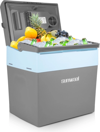 Epifit frigider termolectric portabil MasterCold 25 l