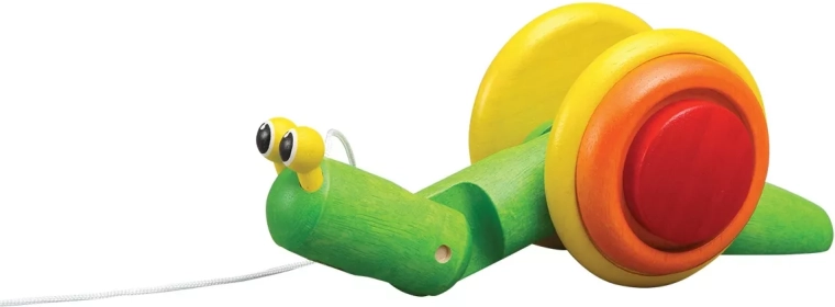 Melc de tras PlanToys