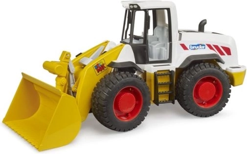 Încărcător frontal articulat pe roți Bruder XL la scara 1:16