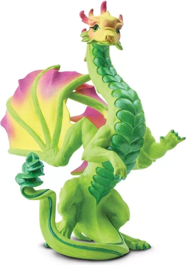 Safari Ltd. figurină dragon floral