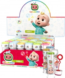 Baloane de săpun COCOMELON 60 ml