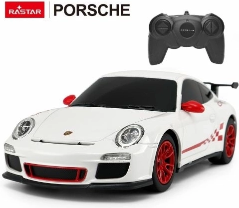 Mașină cu telecomandă PORSCHE 911 GT3 RS 1:24