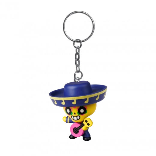 Brawl Stars breloc figurativ – colecție cu 18 personaje