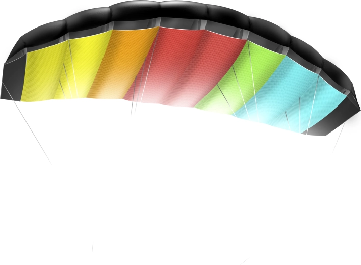 Zmeu Pop Up zburător 105 cm