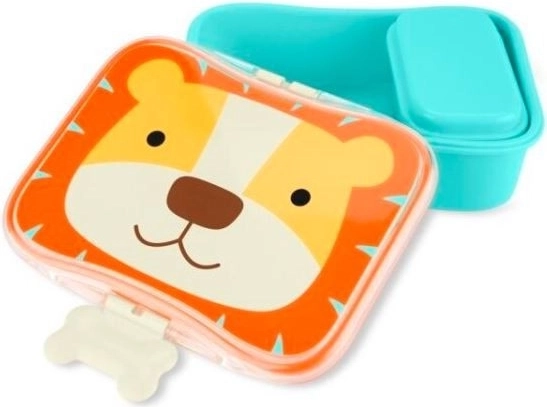 Pachet pentru gustări Zoo leu