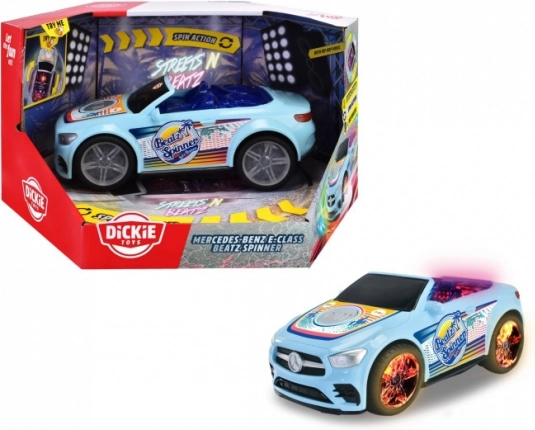 Streets Beatz Mercedes vehicul 23,5 cm
