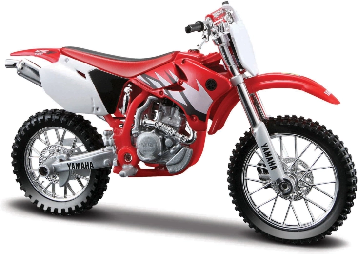 Motocicletă Maisto Yamaha YZ-450F 1:18