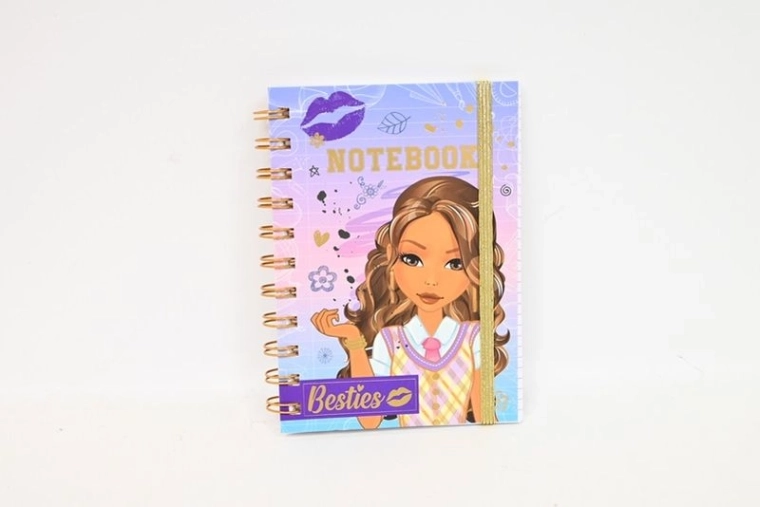 Caiet Besties A6
