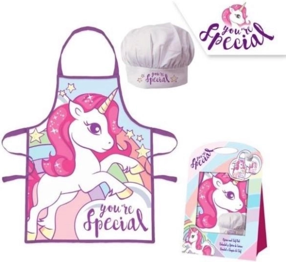 Set de bucătărie Unicorn