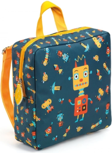 DJECO rucsac pentru copii Robot