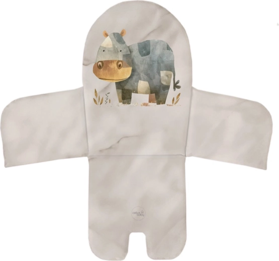 Ceba Baby inserție pentru scaunul de masă Basic Cosy Hippo
