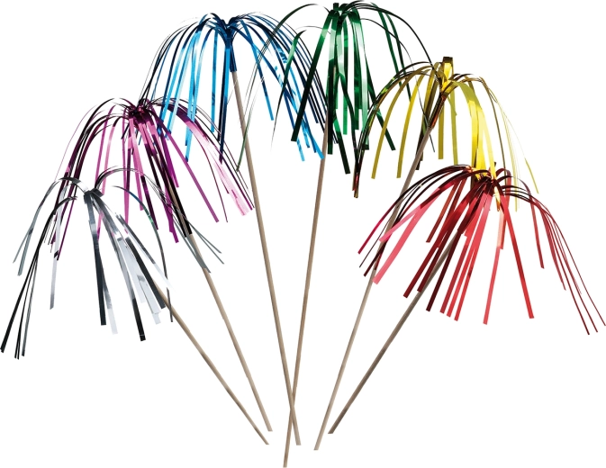 Vulkan decorațiune pentru gheață 16 cm - 1 bucată