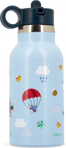Sticlă termo Lilliputiens 350 ml cățelul Jules