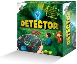 Detector de comori – joc interactiv de căutare