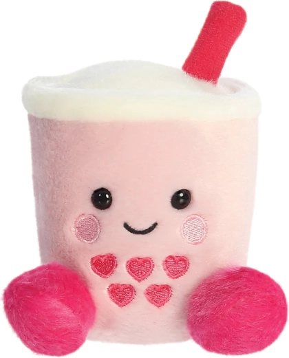 Aurora Palm Pals Tangy Heart Boba figurină de pluș 13 cm