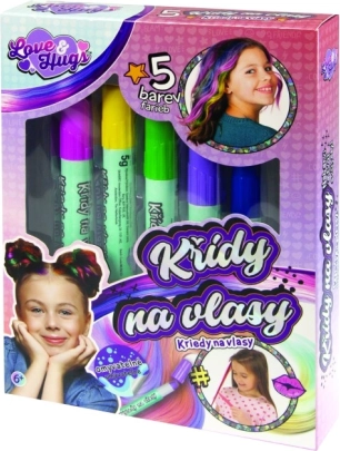 Crete pentru păr Love and Hugs