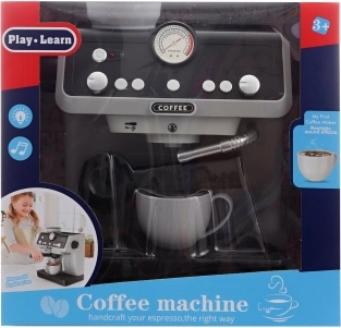 Cafetieră pentru copii pe apă și baterii - 1 bucată