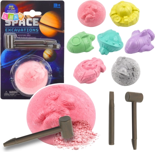 Set arheologic cosmic – săpătură spațială pentru copii