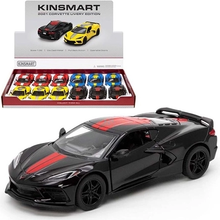 2021 Corvette K-553 27570