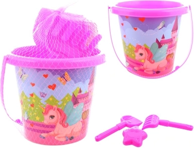 Set de nisip Unicorn