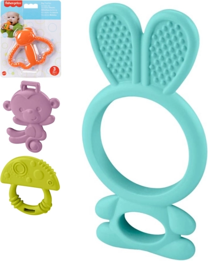 Fisher-Price jucărie de dentiție pentru bebeluși