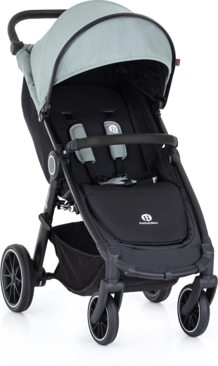 Cărucior sport Petite&Mars Street+ RWS Black iron green