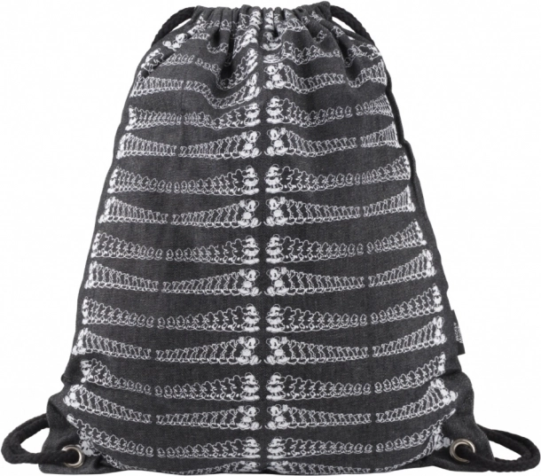 Rucsac din denim MICKEY