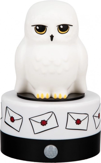 Hedvika lumină de noapte LED cu senzor de mișcare și sunet oficial