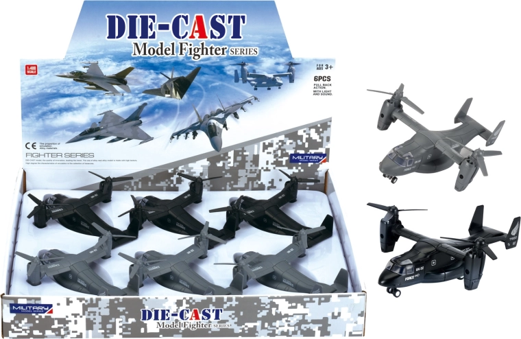 Avion Bell Boeing V-22 Osprey 1:400