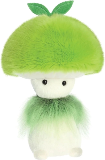 Sparkle Tales Green Sprout Fungi Friends figurină de pluș 23 cm
