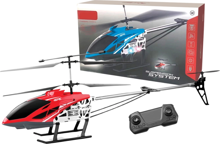 Elicopter RC cu cameră M4 – 2 variante