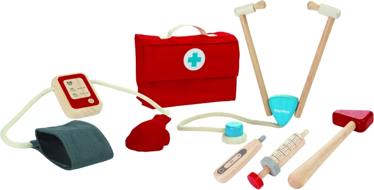 Set medical PlanToys