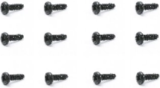Set de șuruburi pentru Whelon 3