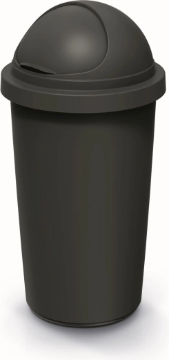 Coș de gunoi Compacta R Roller 30 l