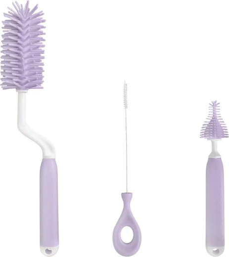 Set de curățare pentru biberoane TRUE LIFE Nutrio Cleaning Set