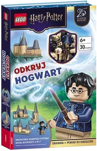 Ameet LEGO Harry Potter – Descoperă Hogwarts