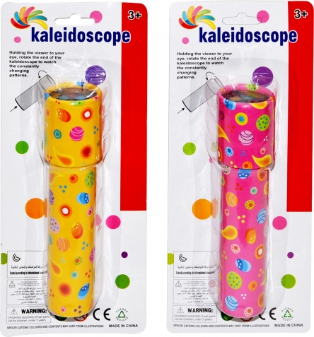 Caleidoscop pentru copii 16 cm