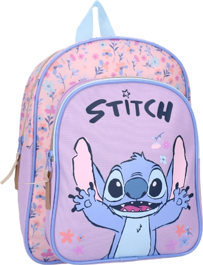 Rucsac pentru copii Disney Stitch Spring Smiles 30 cm
