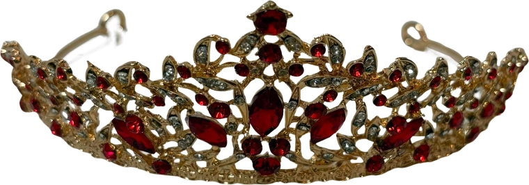 Bentiță PINK Royal Jewel pentru fete