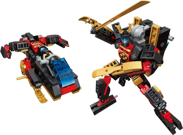 Qman Guardian paznicul lunii Raider 2v1