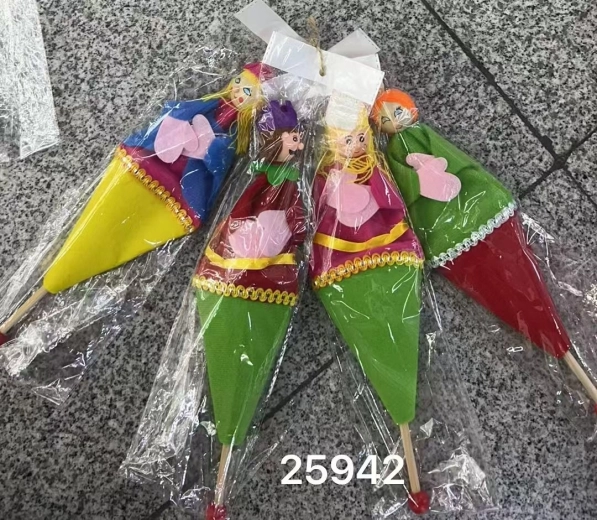 Marionetă personaj de basm 28 cm