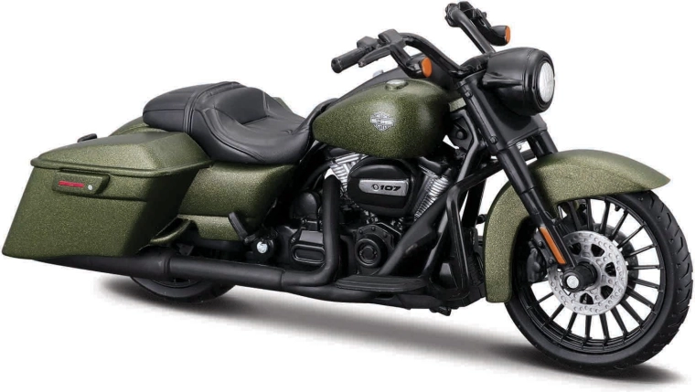 Maisto Harley-Davidson Road King Special 2022 motocicletă 1:18