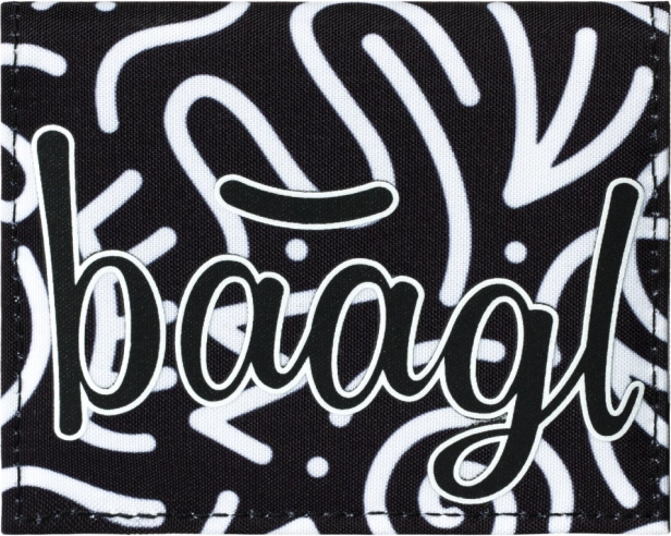 Portofel pentru studenți BAAGL Element