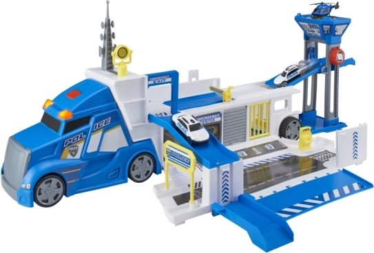 Set transport poliție Teamsterz