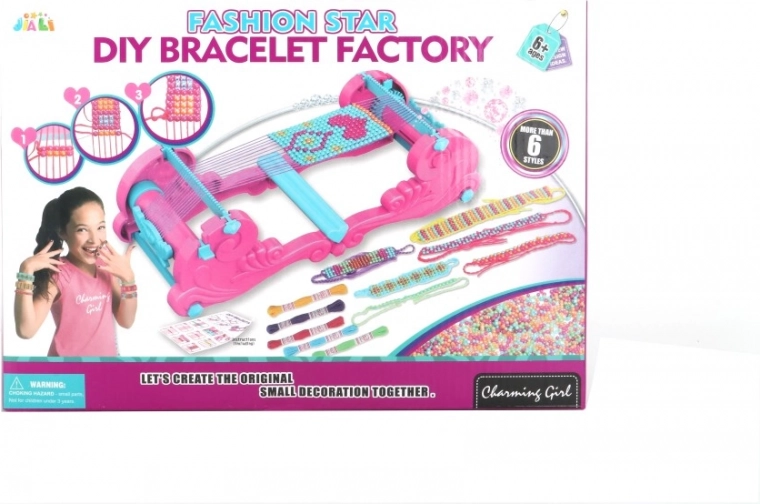 Set pentru realizarea brățărilor