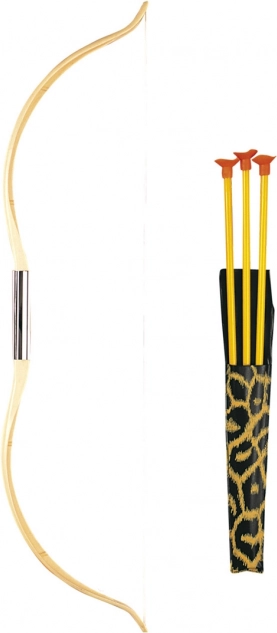 Arc indian cu săgeți